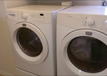 frigidaire washer not starting