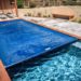 Can you manually open an electric pool cover?
