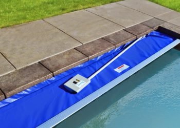 manually open coverstar pool cover