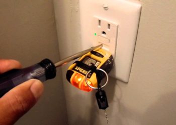 troubleshoot pool light tripping gfci