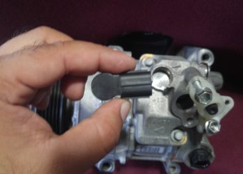 camry ac not working