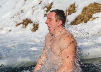 no hot water after cold weather
