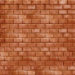 how to get rust off brick