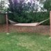 4x4 hammock posts