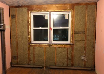 How deep is a shallow outlet box?