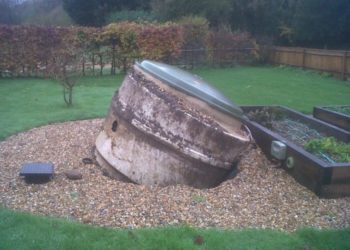 can rain affect septic tank