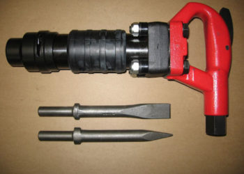 air hammer bits uses