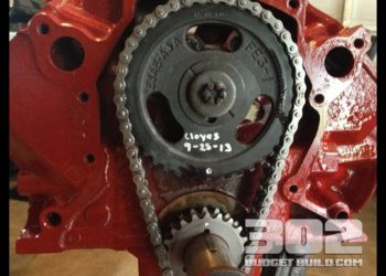 How do you know if your timing chain has skipped a tooth?