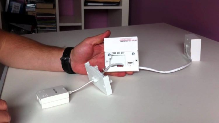 Can I remove a telephone line from my house?