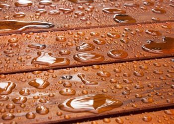 best way to waterproof wood